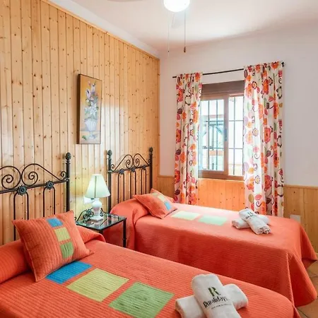 Finca Salrima By Ruralidays Villa Alora