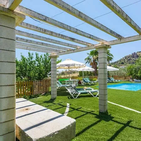 Finca Salrima By Ruralidays *