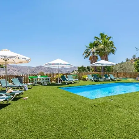 Finca Salrima By Ruralidays Villa