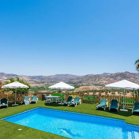 Finca Salrima By Ruralidays Villa Alora