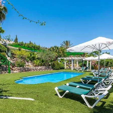 Villa Finca Salrima By Ruralidays