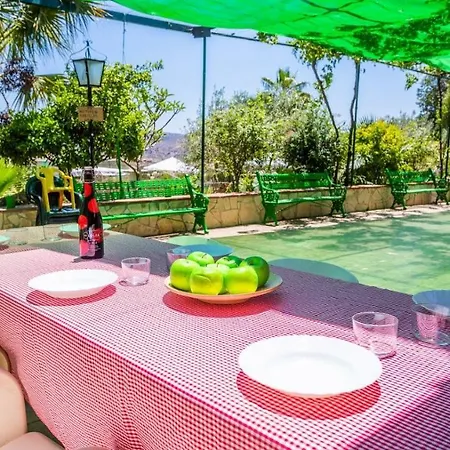 Finca Salrima By Ruralidays Villa Alora