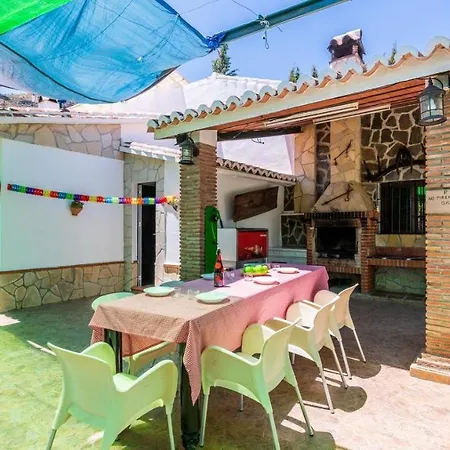 Finca Salrima By Ruralidays Villa