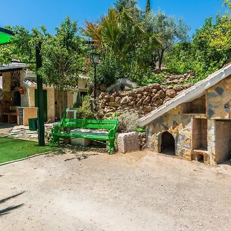 Finca Salrima By Ruralidays Villa