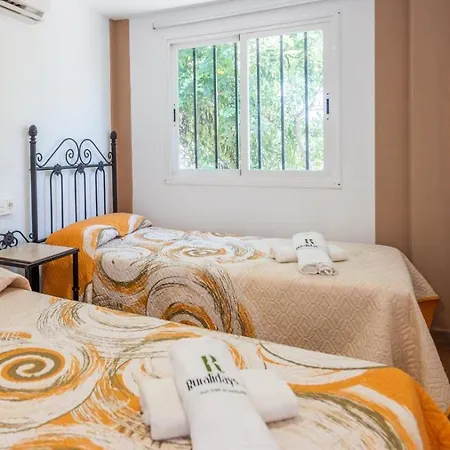 Finca Salrima By Ruralidays Villa *
