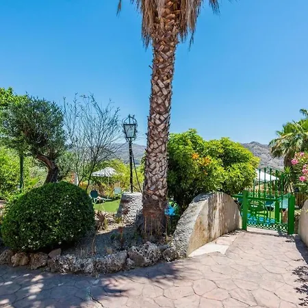Finca Salrima By Ruralidays Villa *