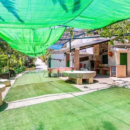 Villa Finca Salrima By Ruralidays Álora