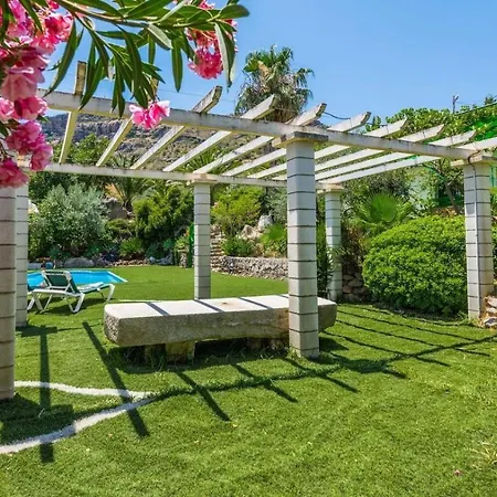 Finca Salrima By Ruralidays Villa