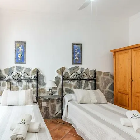 Finca Salrima By Ruralidays Villa