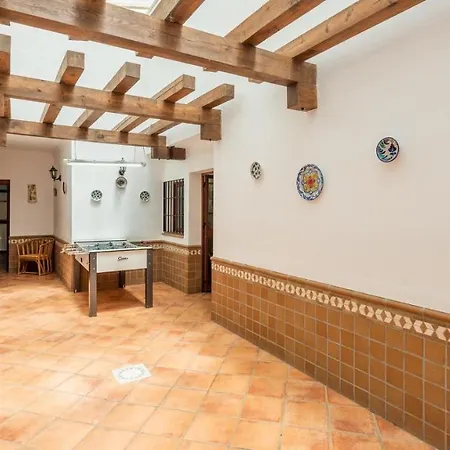 Villa Finca Salrima By Ruralidays Álora